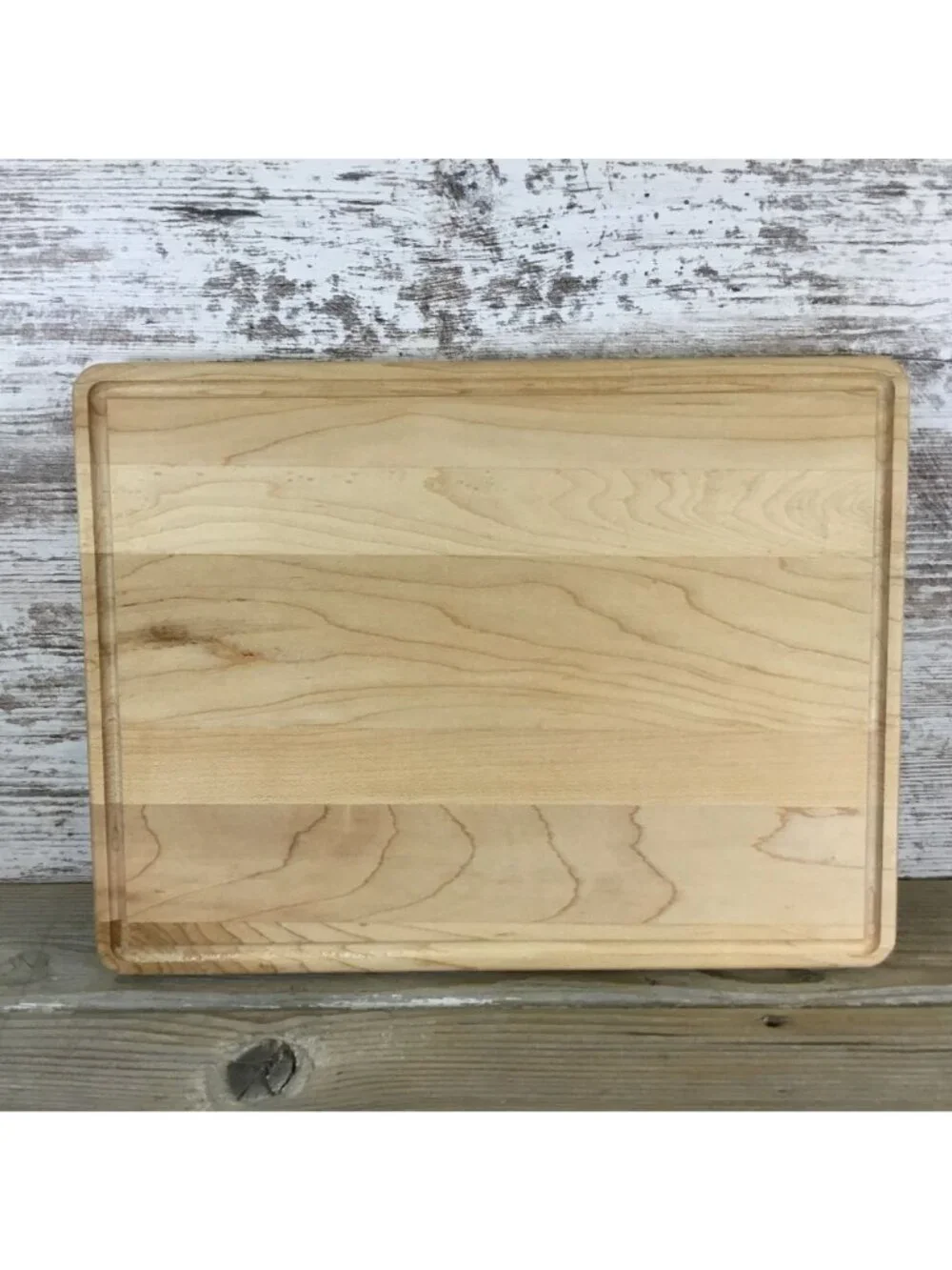 Cow-Cuterie Maple Engraved Cutting Board 11.5